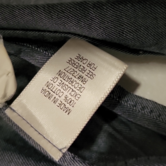 Ladie's Sonoma Life and Style Shirred Tank with Scarf Set M - Picture 9 of 10